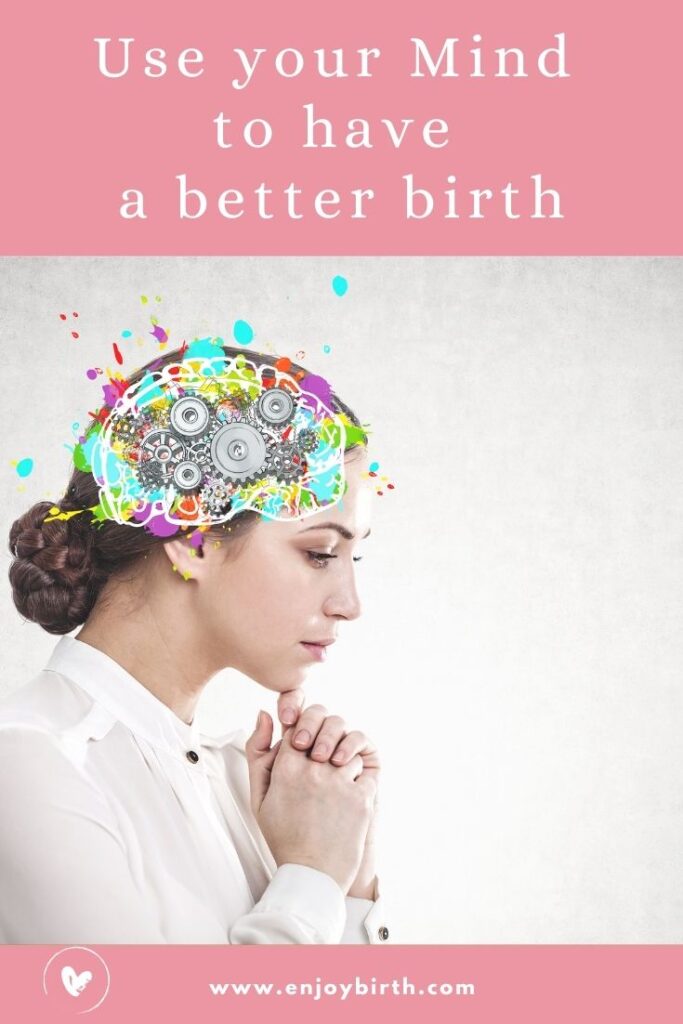 using mind for birth