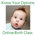 know your options childbirth class link