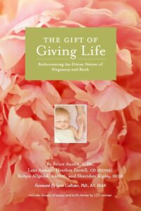 Book Cover of The Gift of Giving Life