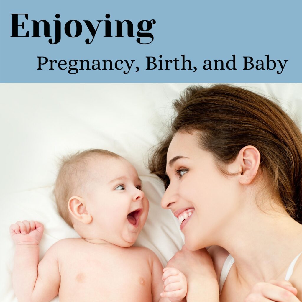 Enjoy Birth Podcast Link 