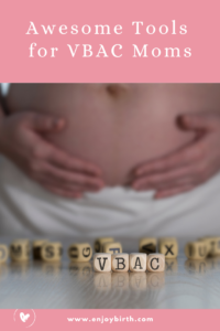 vbac belly