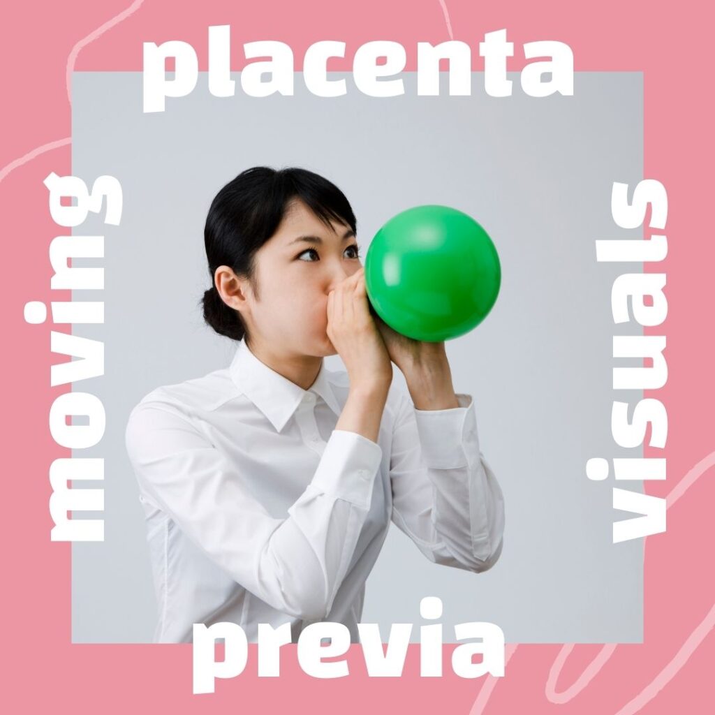 placenta previa ideas