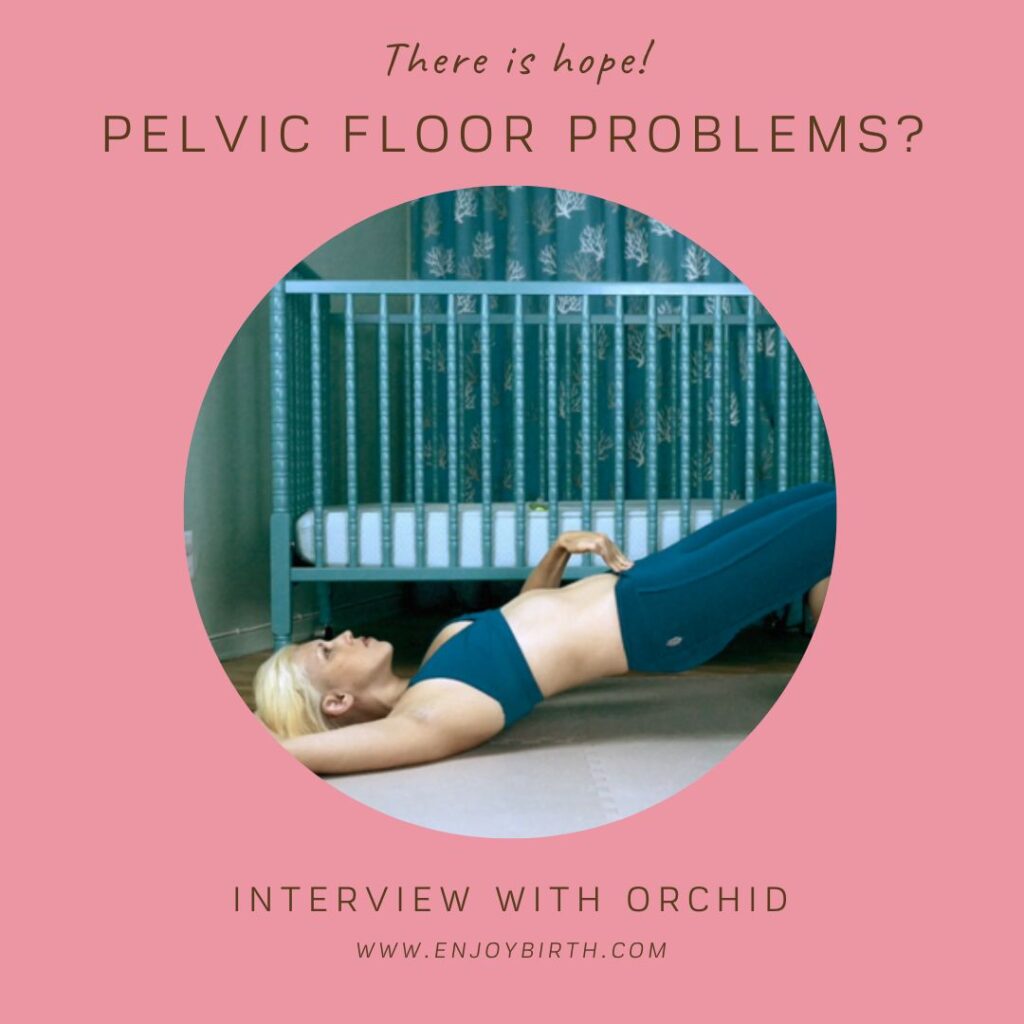 pelvic floor